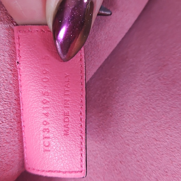 YSL Shopping Tote Pink Large w/Pouch + Dustbag🩷 - Picture 13 of 14